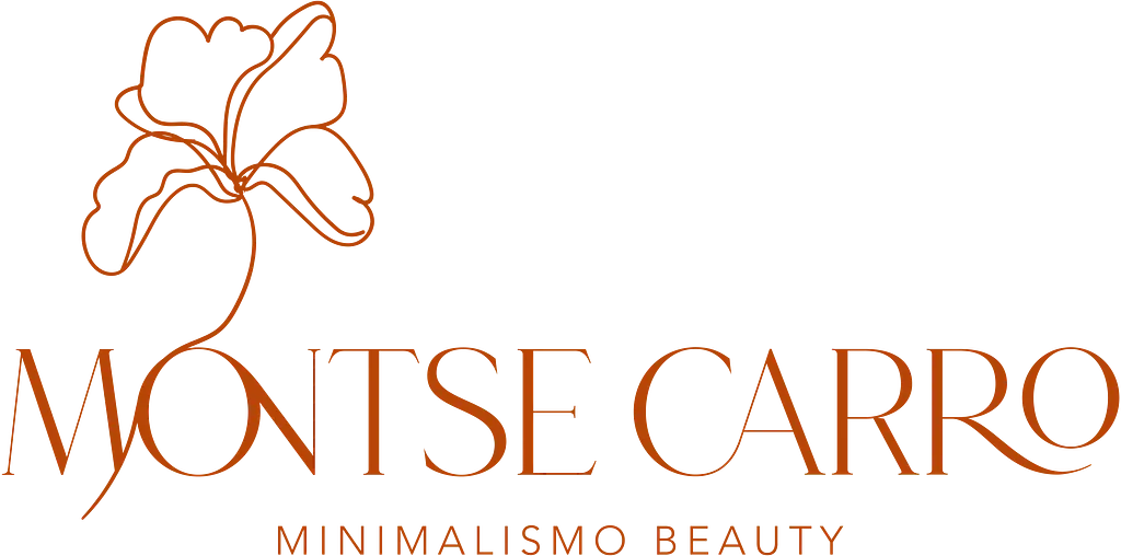 Montse Carro Beauty logotipo